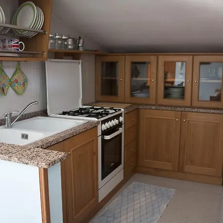 Apartmán Mansarda Caruso *