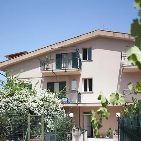 Mansarda Caruso Apartmán