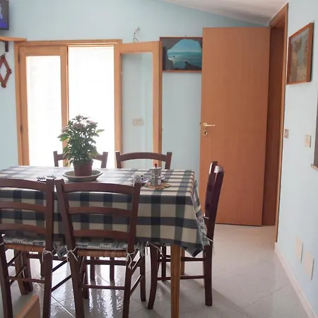 Apartmán Mansarda Caruso Pollina