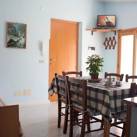 Mansarda Caruso Apartmán