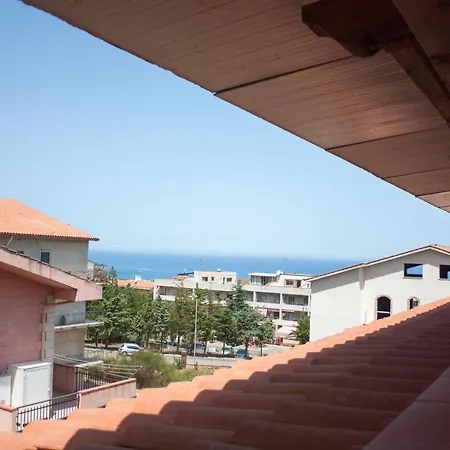 Apartmán Mansarda Caruso Pollina